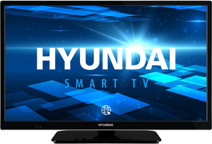 Televizor Hyundai HLM 24TS201 SMART - 24'' (60cm), HD, i zi