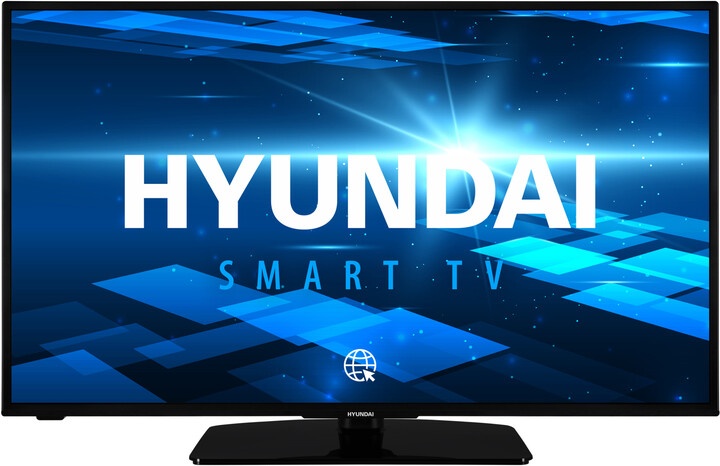 Televizor Hyundai FLM 40TS250 SMART - 40'' (102cm), Full HD, i zi