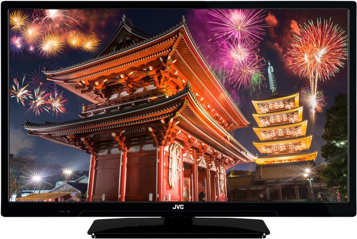 Televizor JVC LT-22VF5005, 22" (55cm), Full HD, i zi