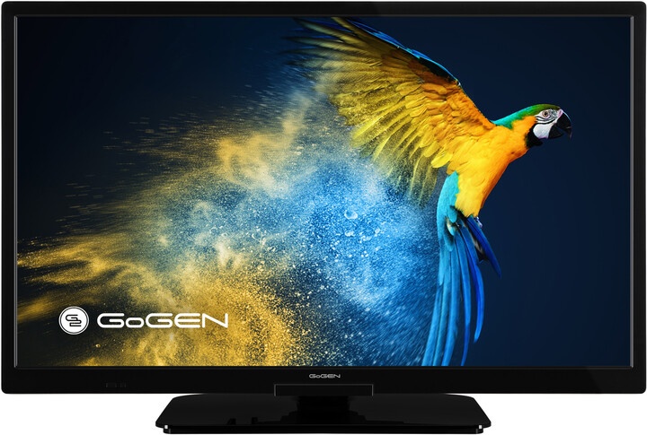 Televizor GoGEN TVH 24M506 STWEB, 24" (60cm), HD, i zi