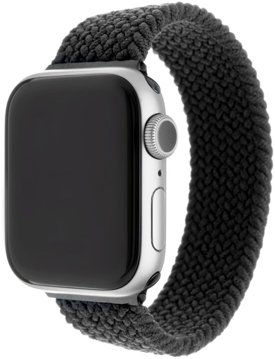 Rrip FIXED për Apple Watch, 42/44mm, XS, i zi