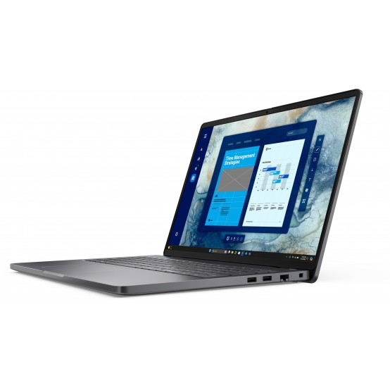 Laptop Dell Pro 16 PC16250, Intel Core 5, 16" FHD+, SSD 512GB, Magnetite