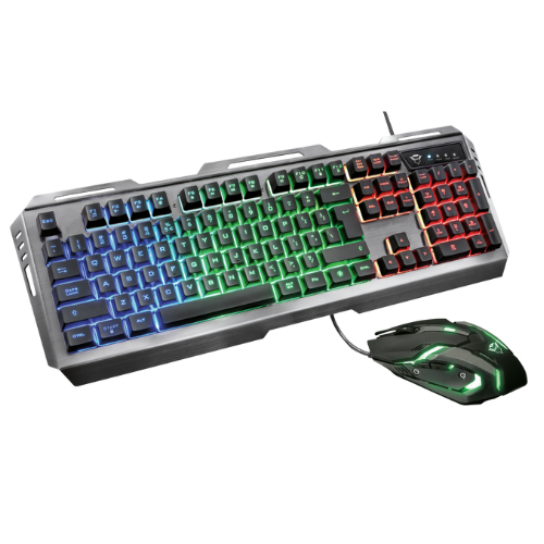 Set tastierë dhe maus Trust GXT845 Gaming COMBO