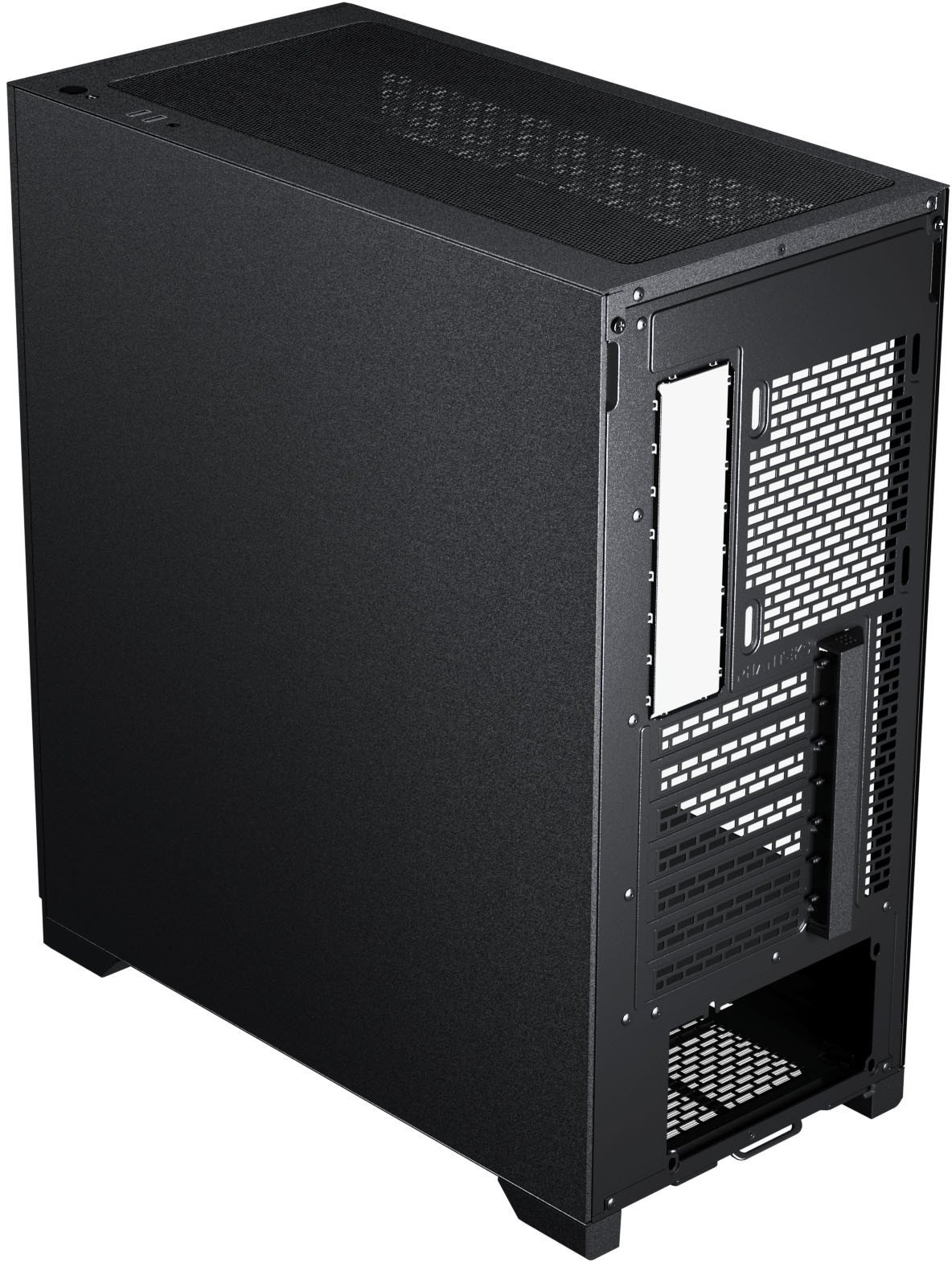 Kuti kompjuteri Phanteks Eclipse G370A, ATX Mid Tower, ARGB, e zezë