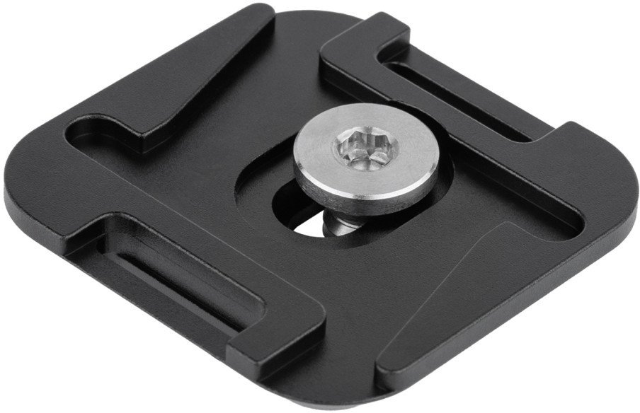 Pllakë shkyçjeje e shpejtë Calumet Quick Release Plate Quick-Link, për kamera, metalike