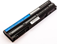 Bateri laptopi MicroBattery TVMVN, 11.1V, 4400mAh, e zezë