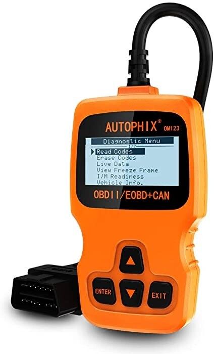 Diagonostikues automatik Autophix OM123