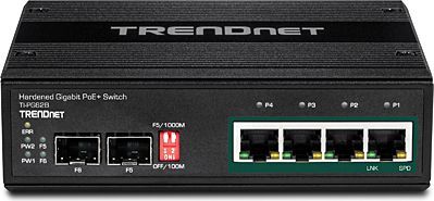 Ndërprerës TRENDnet TI-PG62B