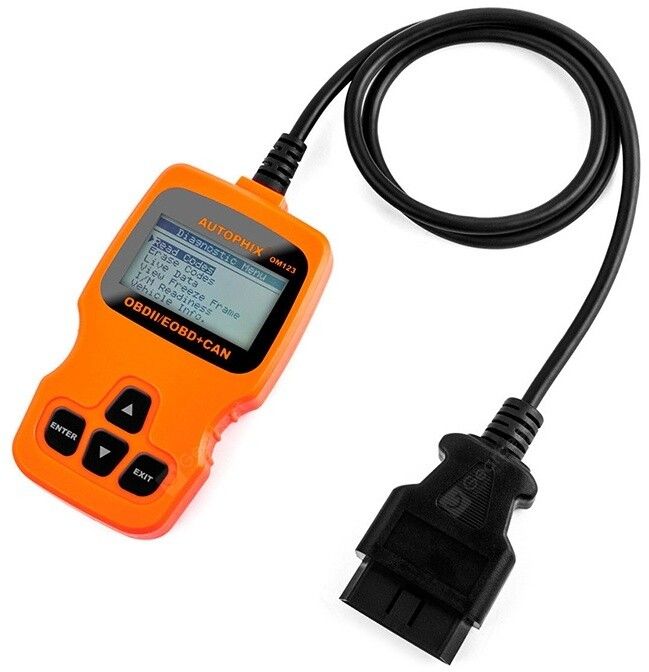 Diagonostikues automatik Autophix OM123