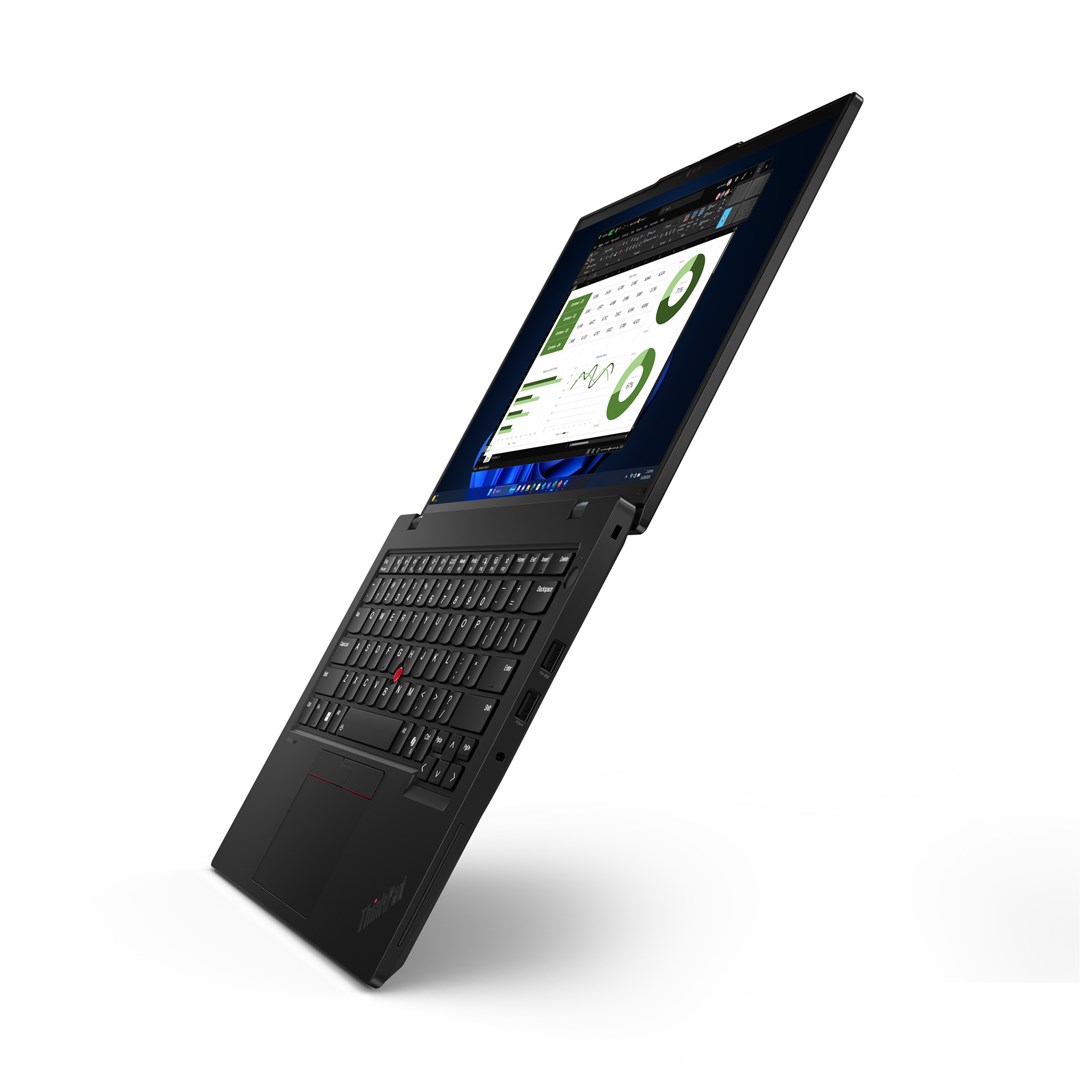 Laptop Lenovo Thinkpad L14 Gen 5, 14", Intel Core Ultra 7 155U, 16GB RAM, 1TB SSD, i zi