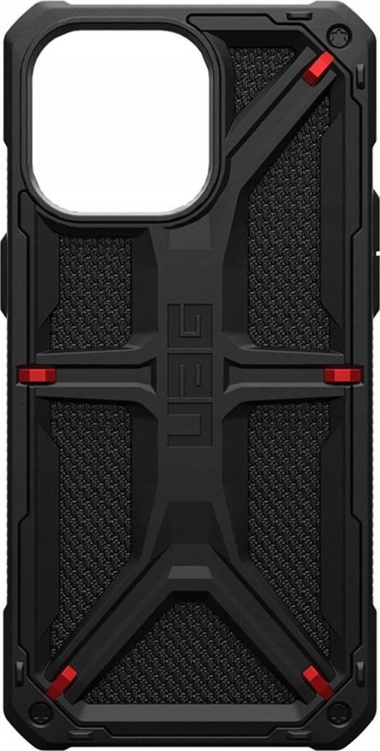 Mbrojtëse telefoni Urban Armor Gear Cove 114298113940, 6.7", transparente