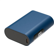 Power bank Platinet PMPB742B, 10000mAh, Power Delivery 20W, blu
