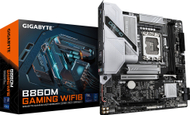 Pllakë amë Gigabyte B860M Gaming, mATX, DDR5, WIFI 6