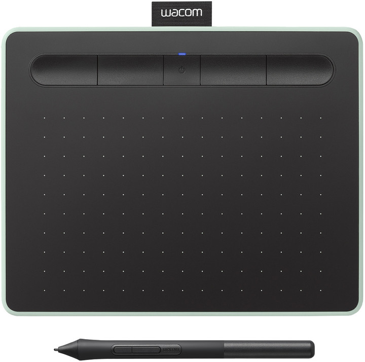 Tablet për dizajn Wacom Intuos S, Bluetooth