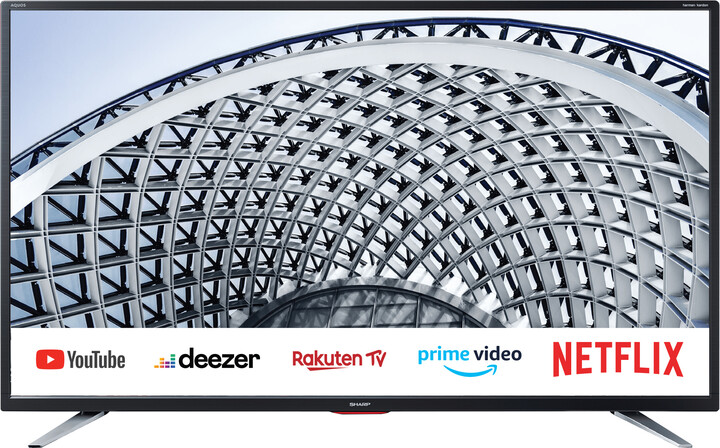 Televizor Sharp 42CG5 - 42'' (106cm), Full HD, i zi