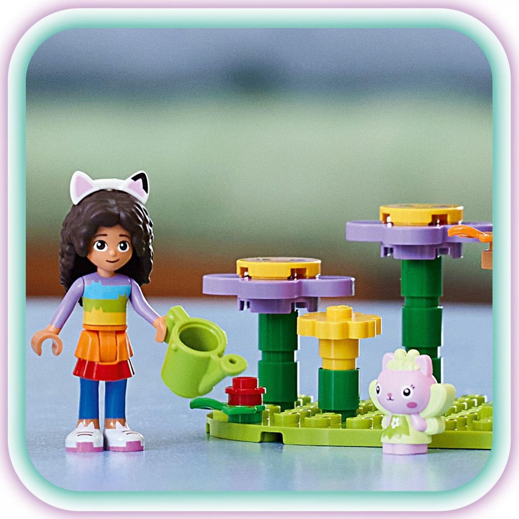 Set LEGO Gabby's Dollhouse 10787 