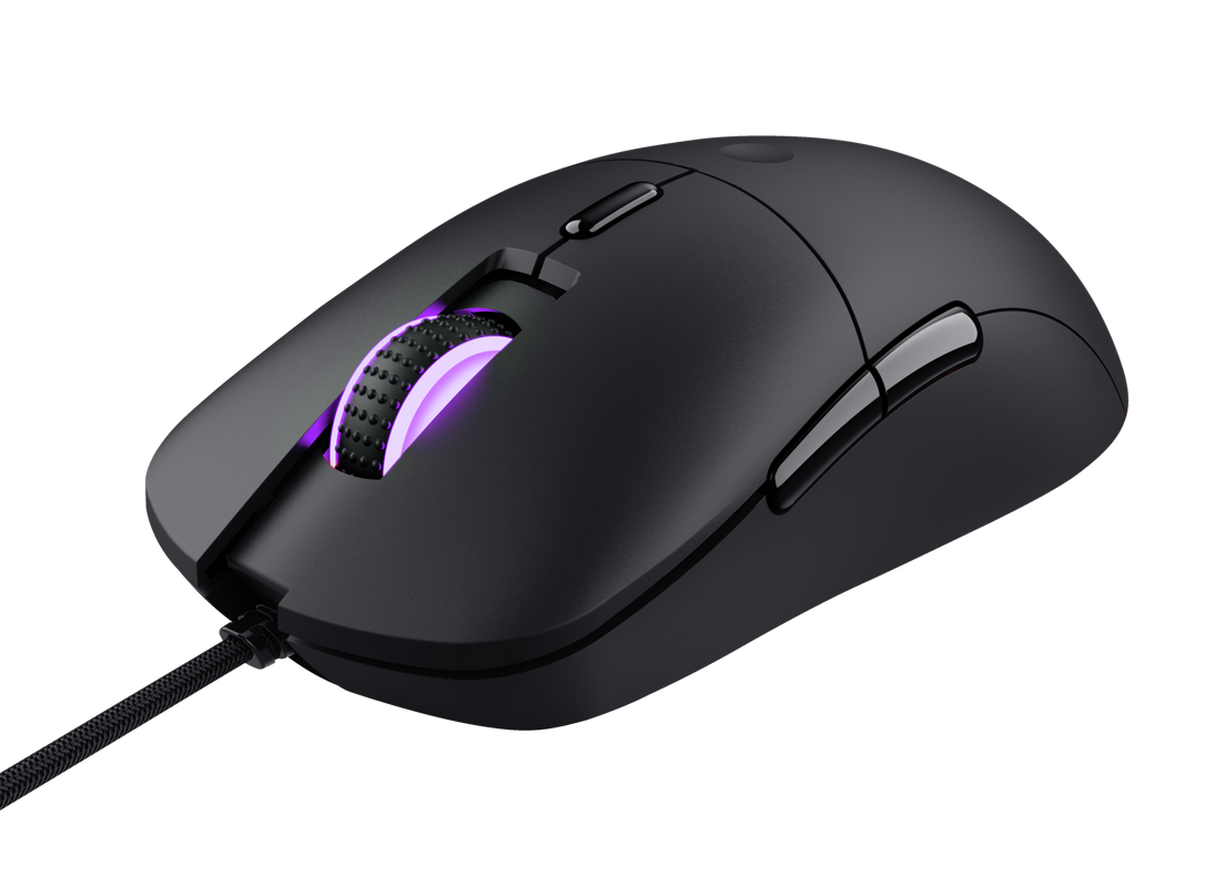 Maus gaming Trust GXT981 Redex, 10000 DPI, RGB, i zi
