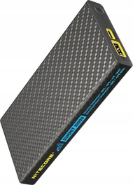 Надворешна батерија Nitecore Summit 10000, 10000mAh, брзо полнење, црна