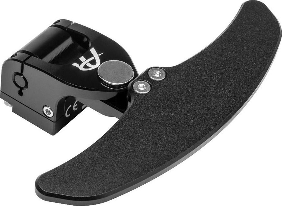 Paddle shifter Ascher Racing Gen6 GT, single, alumini, i zi