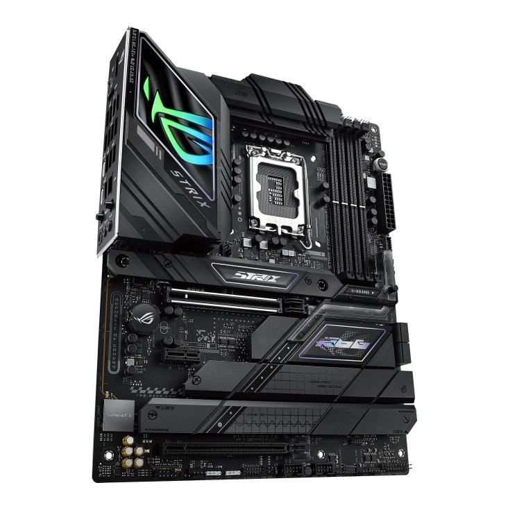 Pllakë amë ASUS ROG STRIX Z790-F Gaming WiFi II Intel Z790 LGA 1700 ATX
