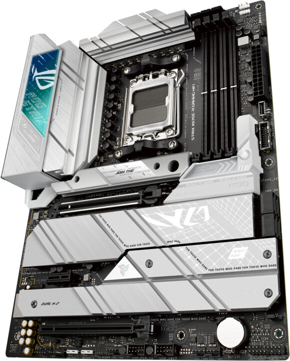 Матична плоча ASUS ROG STRIX X670E-A GAMING WIFI - AMD X670