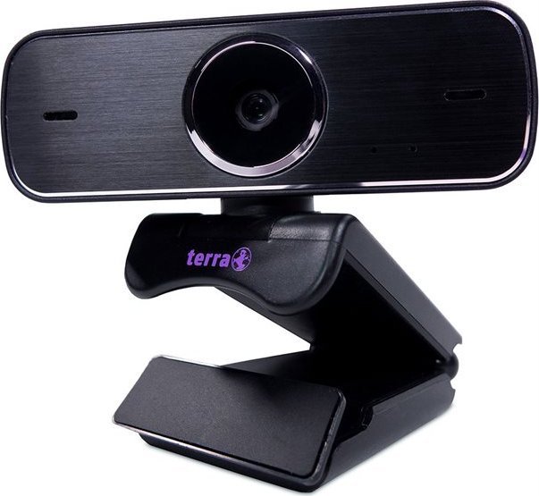 Webcam Wortmann TERRA JP-WTFF-1080, Full HD 1080p, 2 MP, USB, i zi