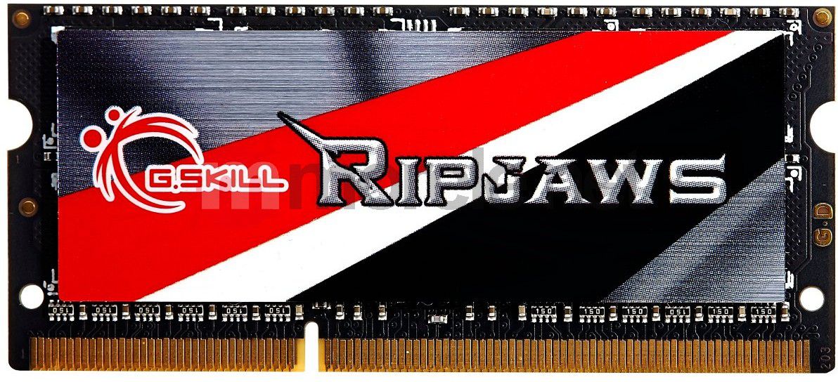 Memorje RAM për laptop G.Skill (F3-1600C11S-8GRSL), SODIMM, DDR3L, 8GB, 1600MHz, CL11