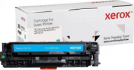 Toner lazer Xerox Everyday 006R03804, zëvendësues për CE411A, cyan