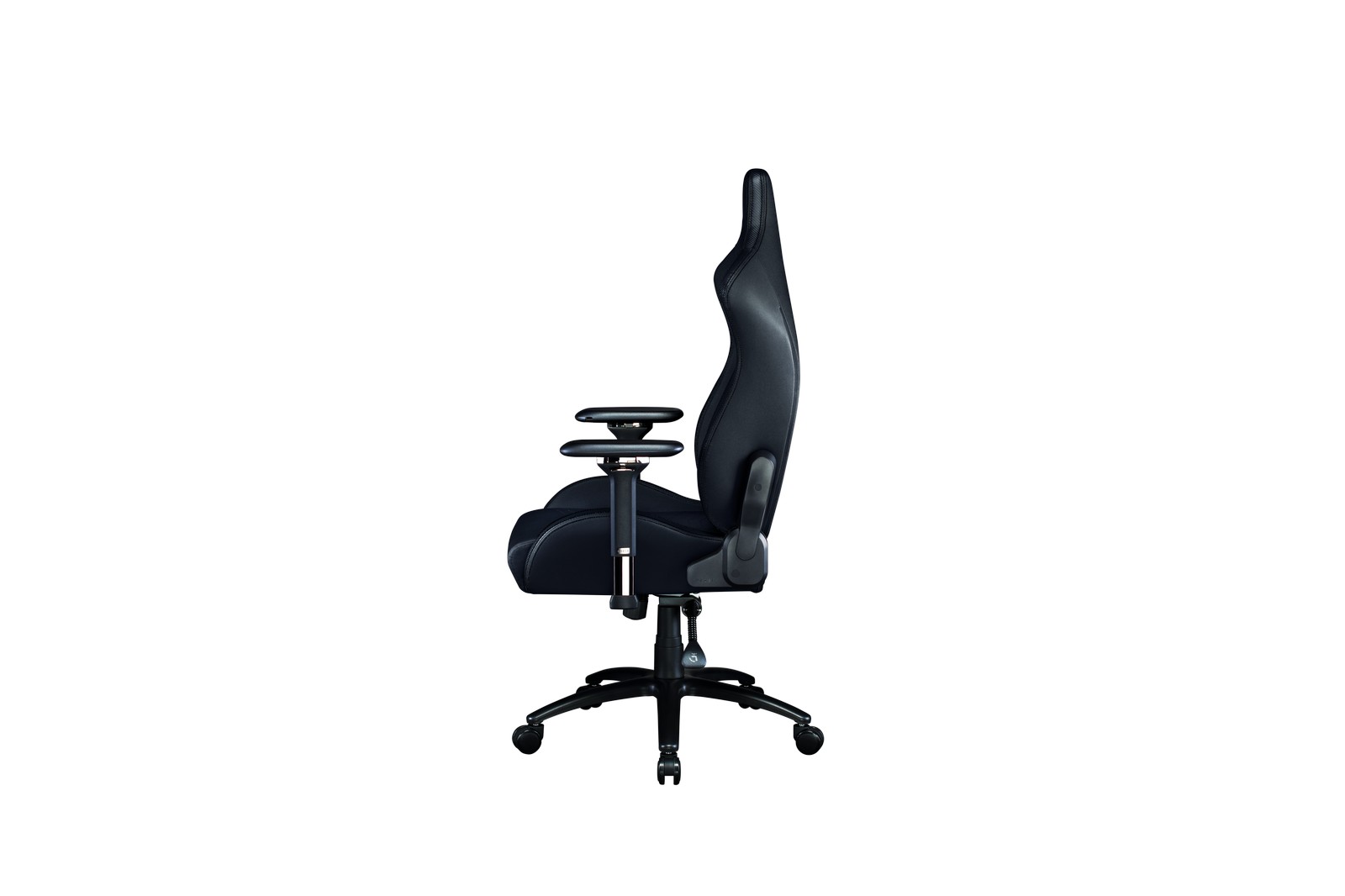 Karrige gaming Razer Iskur, ergonomike, lëkurë sintetike, e zezë