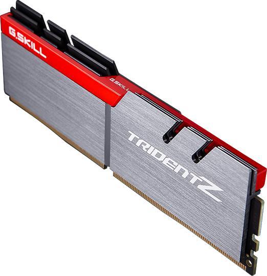 Memorie G.Skill Trident Z, DDR4, 32 GB, 3200 MHz, CL16, F4-3200C16D-32GTZ