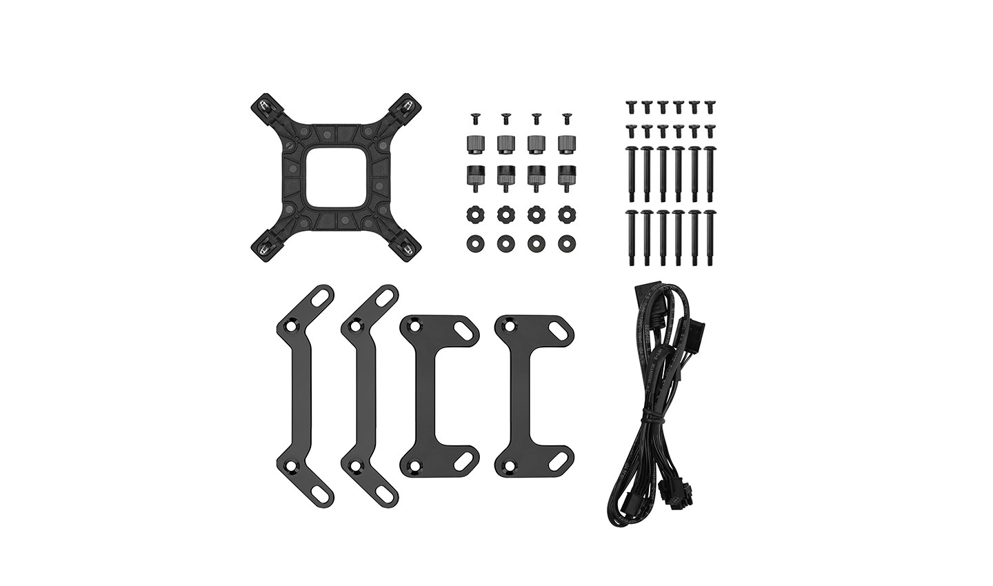 Ftohës DeepCool LT360, 12 cm