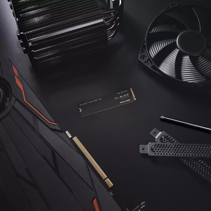 Disk WD Black SN770, M.2 - 250GB