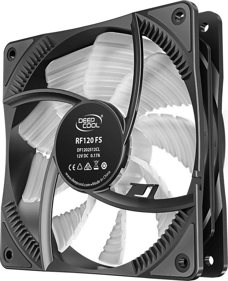 Ftohës Deepcool RF120 FS, 120 mm