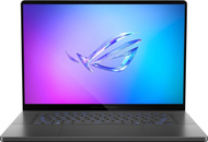 Laptopi ASUS ROG Zephyrus G16 GU605, Intel Core Ultra 9 285H, 32GB RAM, 2TB SSD, RTX 5080, 16" OLED 240Hz, i hirtë