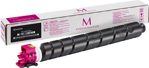 Toner printeri Kyocera TK-8335, i purpurt