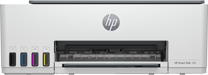 Printer HP Smart Tank 580, i bardhë