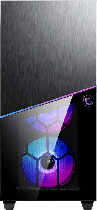 Shtëpizë kompjuteri MSI MPG 100R ARGB