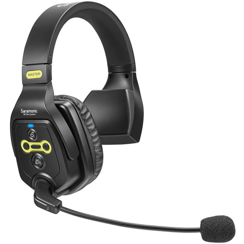 Saramonic WiTalk5 Wireless Intercom for 4 Persons