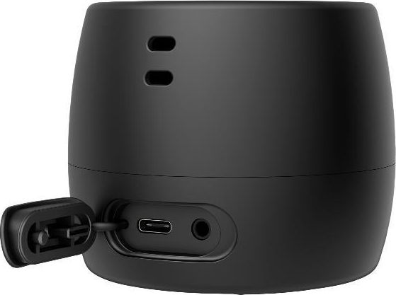 Altoparlant Bluetooth HP 360, rezistent IP54, mikrofon i integruar, i zi