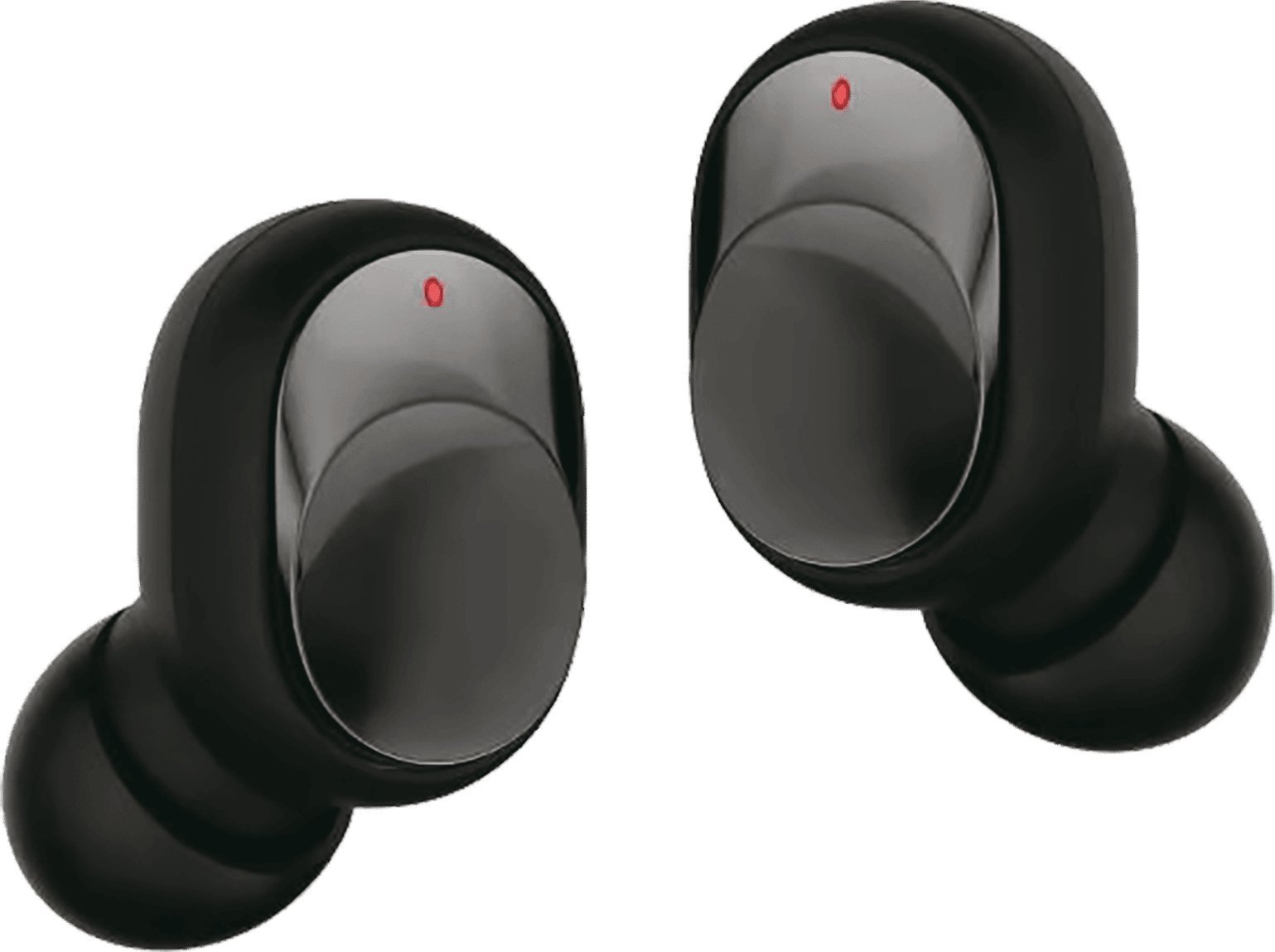 Kufje pa tela Rebel TWS Y60, Bluetooth 5.3, in ear, të bardha