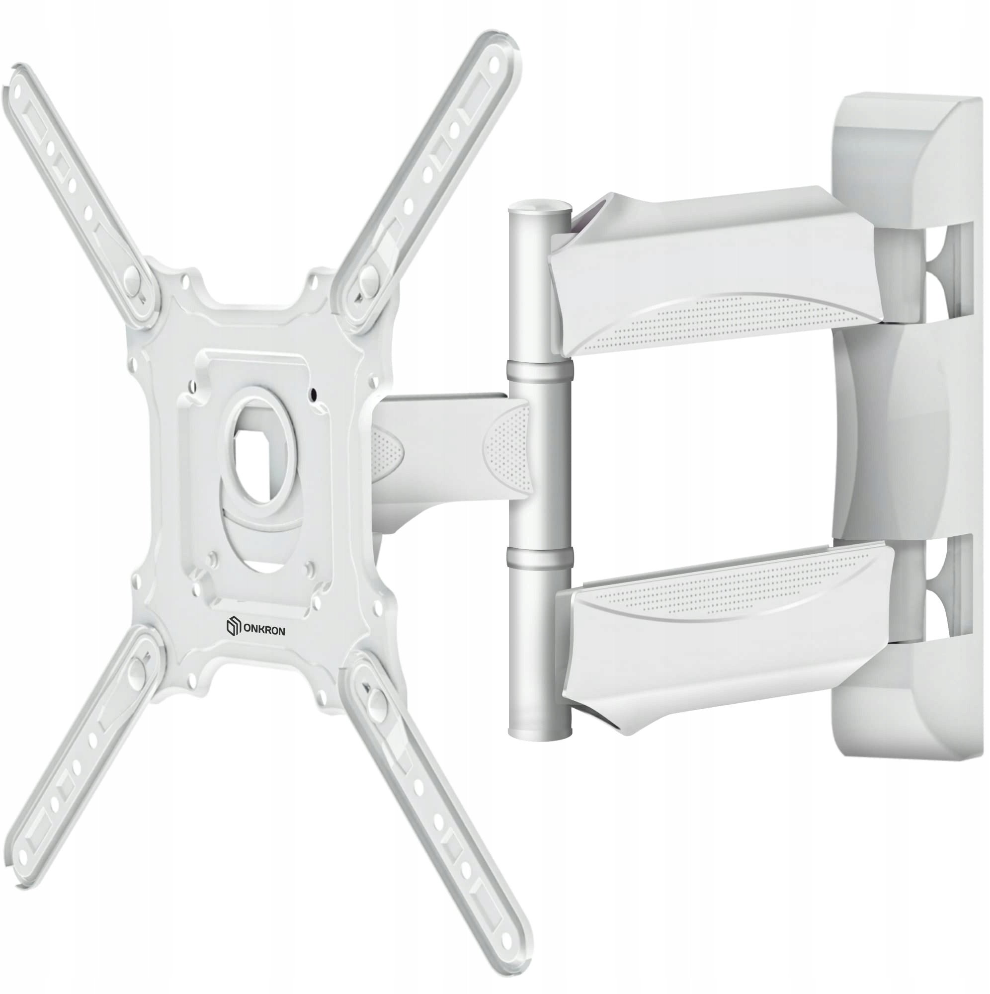 Mbajtëse murale për TV Onkron M4 W, 32 65", 35kg, e bardhë