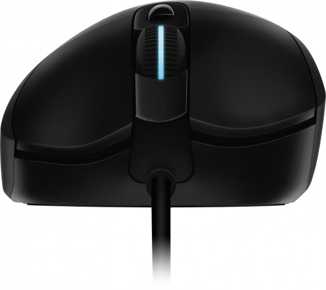 Глушец Logitech G403 Hero, црн