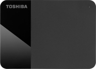 Disk i jashtëm Toshiba Canvio Ready, 4TB, i zi