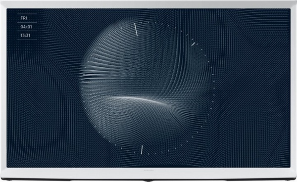 Televizor Samsung QE55LS01B, 55" (138cm), 4K UHD, i bardhë