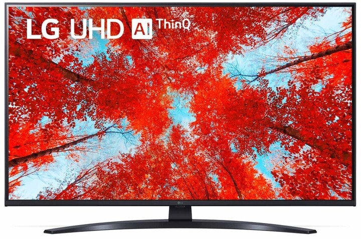 Televizor LG 43UQ91006LB, 43" (108cm), 4K UHD, i zi