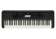Keyboard Yamaha PSR-E383, 61 taste, Touch Response, i zi