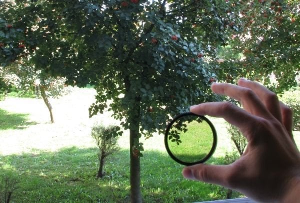 Filter polarizues Seagull CPL SHQ, 40.5mm, për kamera dhe kamkorder