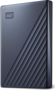 Hard disk Western Digital My Passport Ultra, 2 TB, i kaltër