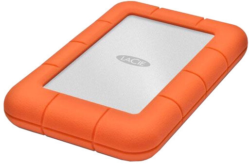 HDD i jashtëm LaCie Rugged Mini, 1 TB