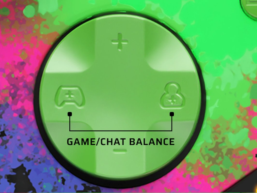 Kontroller PDP XS Rematch, me kabllo, shumëngjyrësh